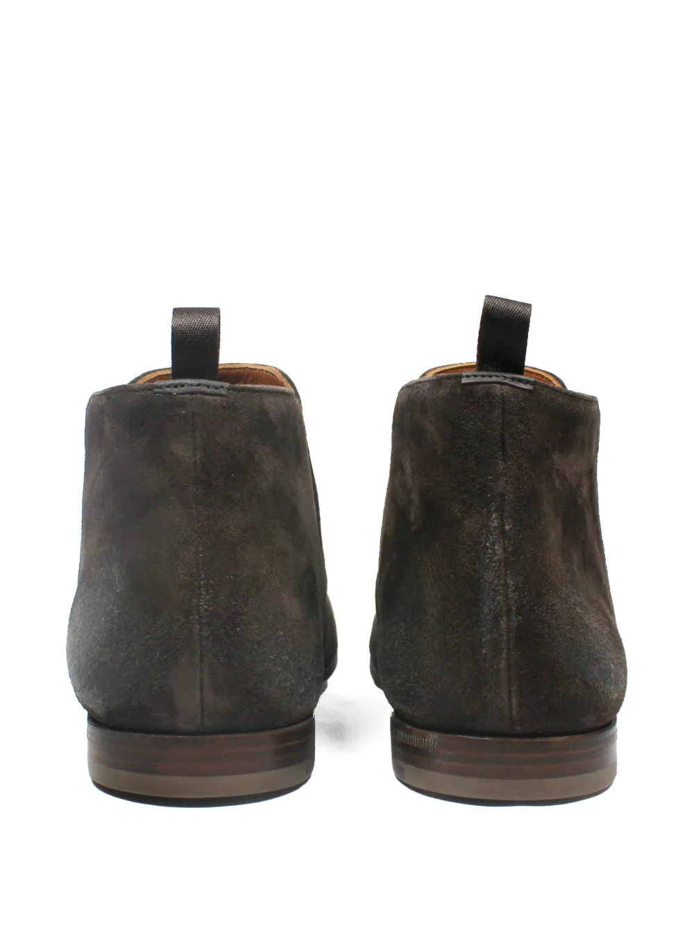 Church's Laarzen met treklip Bruin