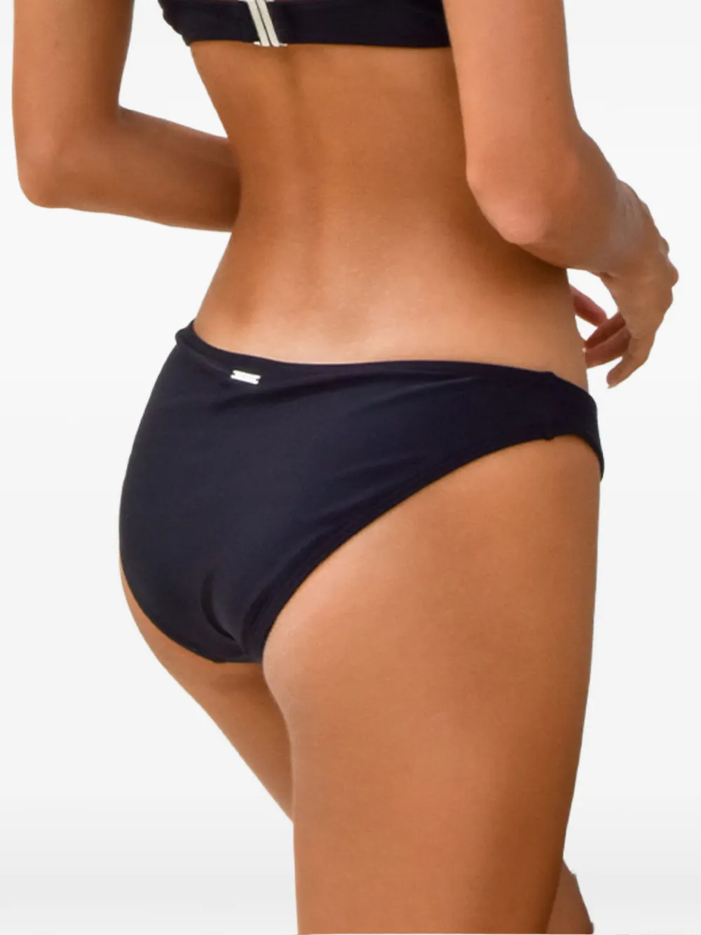  Caha Capo Dubai Danni Bikini Bottoms - Black 