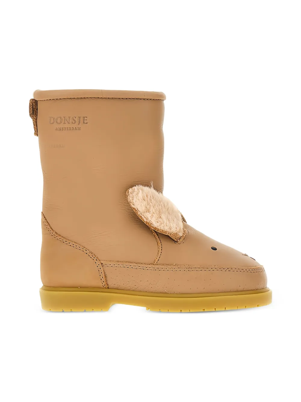 Donsje Wadudu laarzen Beige