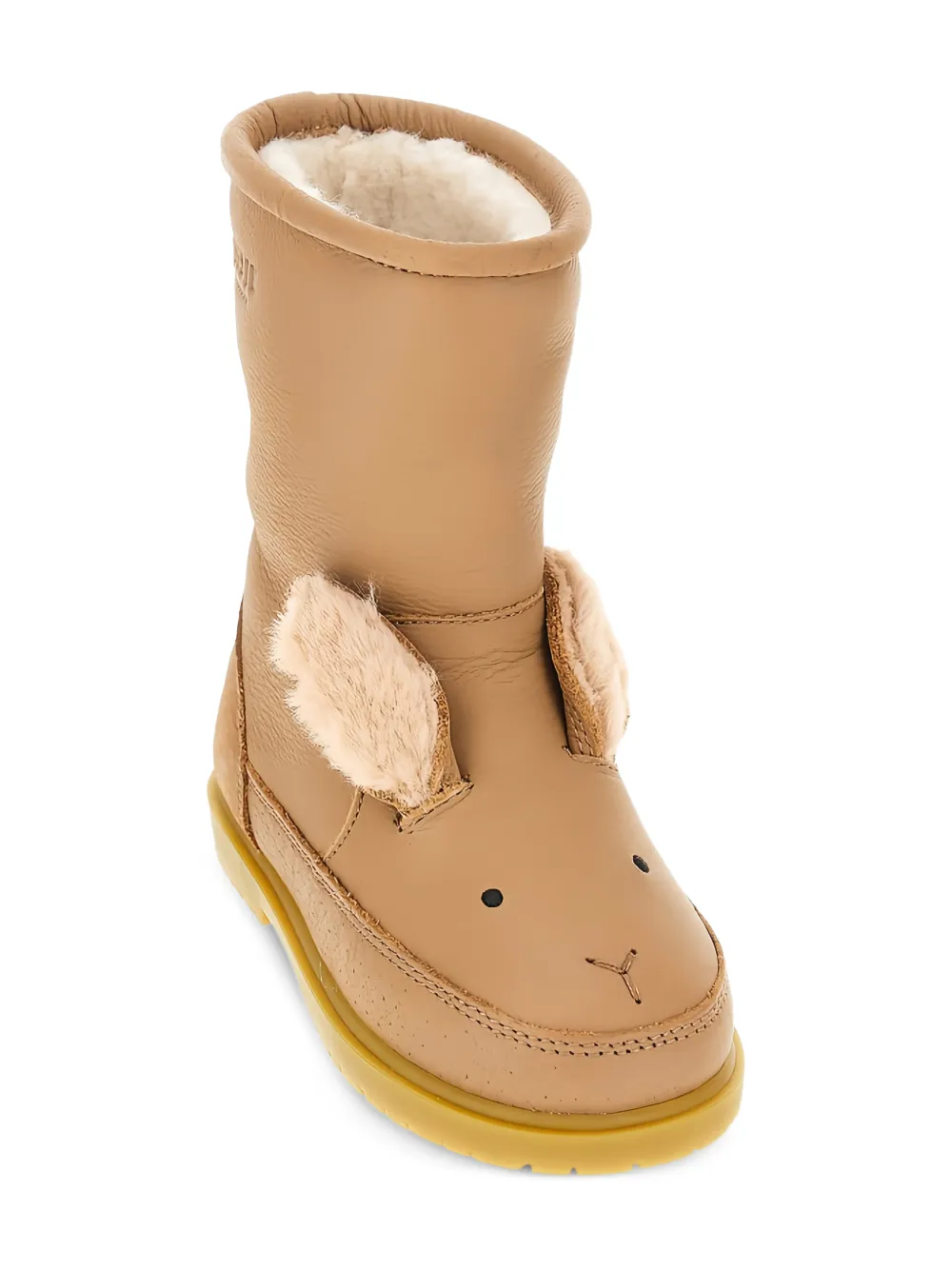 Donsje Wadudu laarzen Beige