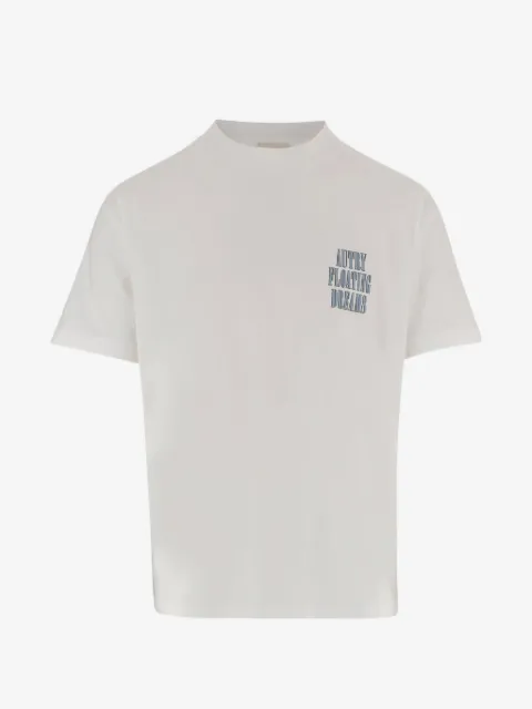 Autry t-shirt à manches courtes