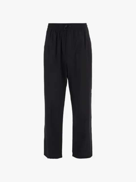 Autry drawstring logo-print track pants