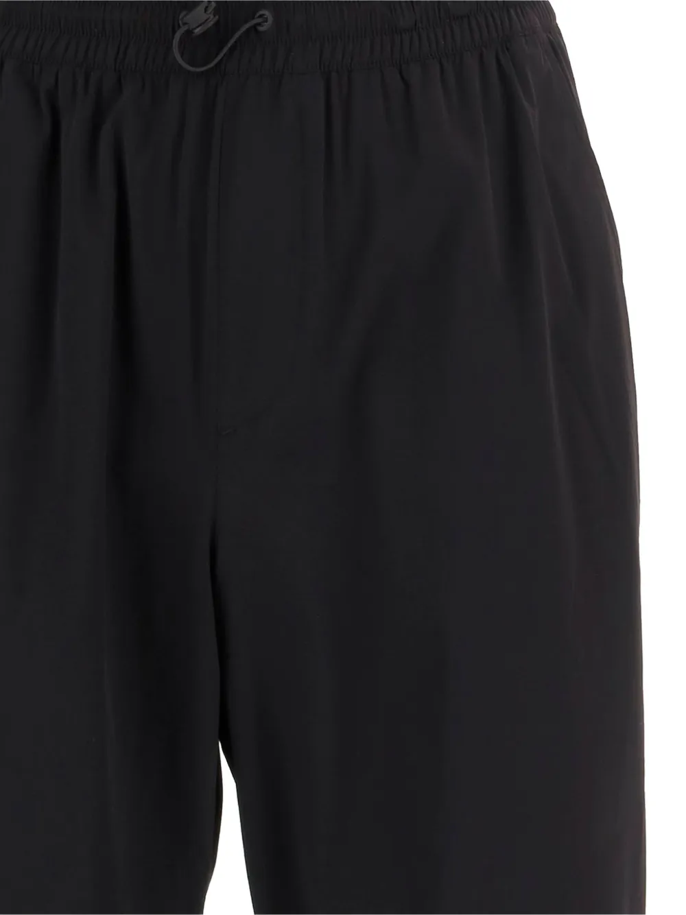 Autry Broek met logo Zwart
