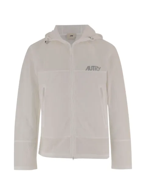 Autry chamarra con capucha y cierre