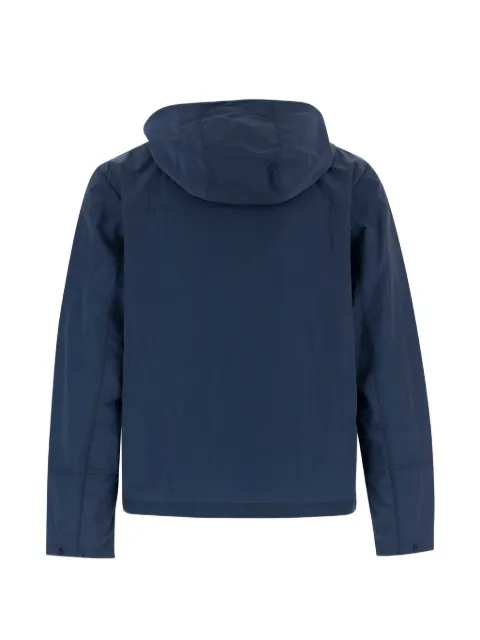 Autry chamarra con capucha y detalle del logo