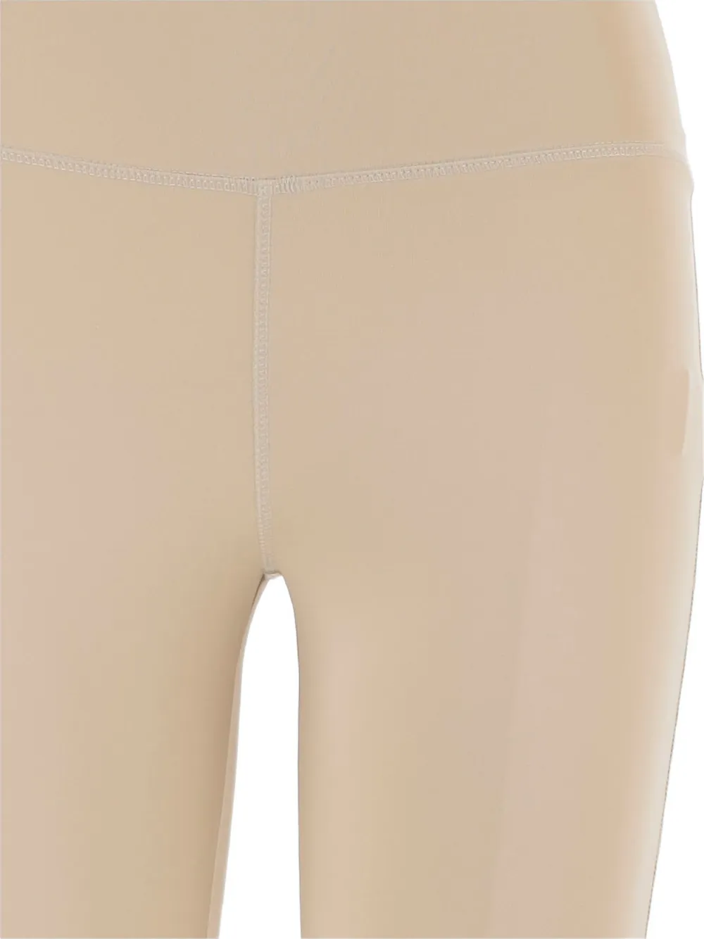  Autry Logo-detai Leggings - Neutrals 