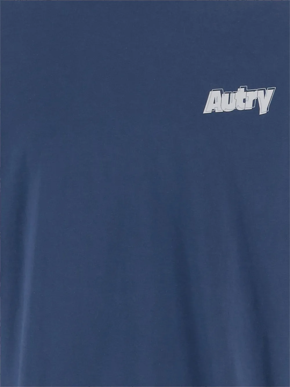  Autry Short-sleeve T-shirt - Blue 