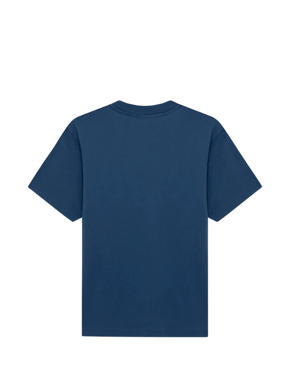 Autry T-shirt met logoprint Blauw