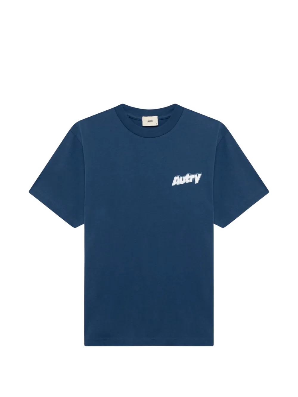 Autry logo-print T-shirt