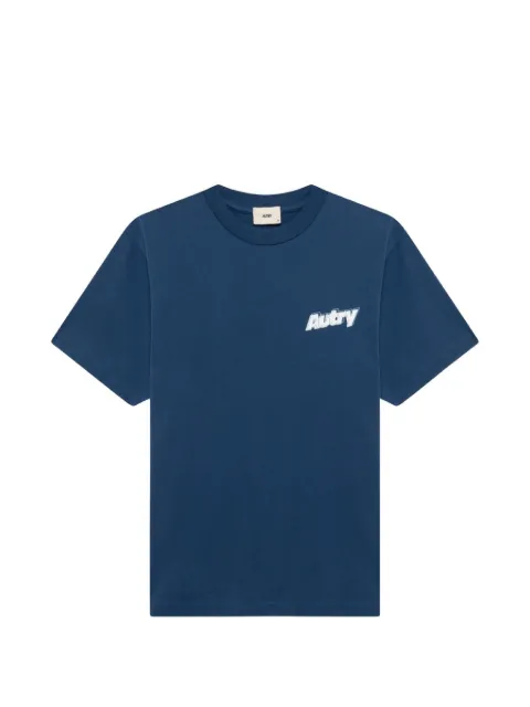 Autry logo-print T-shirt