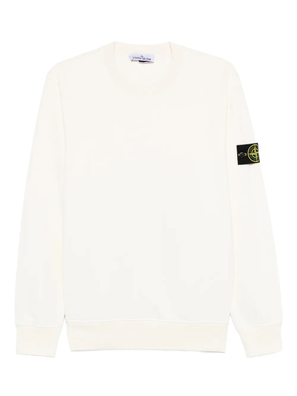 Stone Island crew-neck sweatshirt - Toni neutri