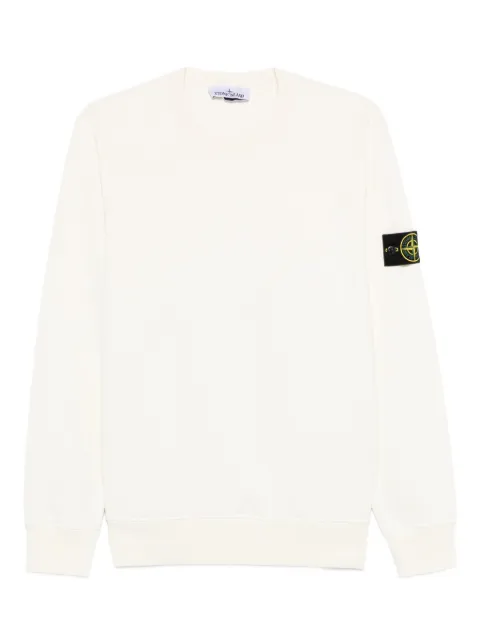 Stone Island crew-neck sweatshirt