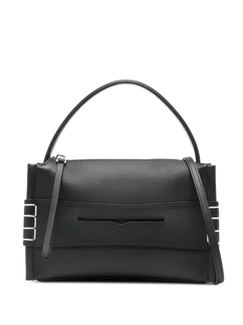JW Anderson small leather tote bag
