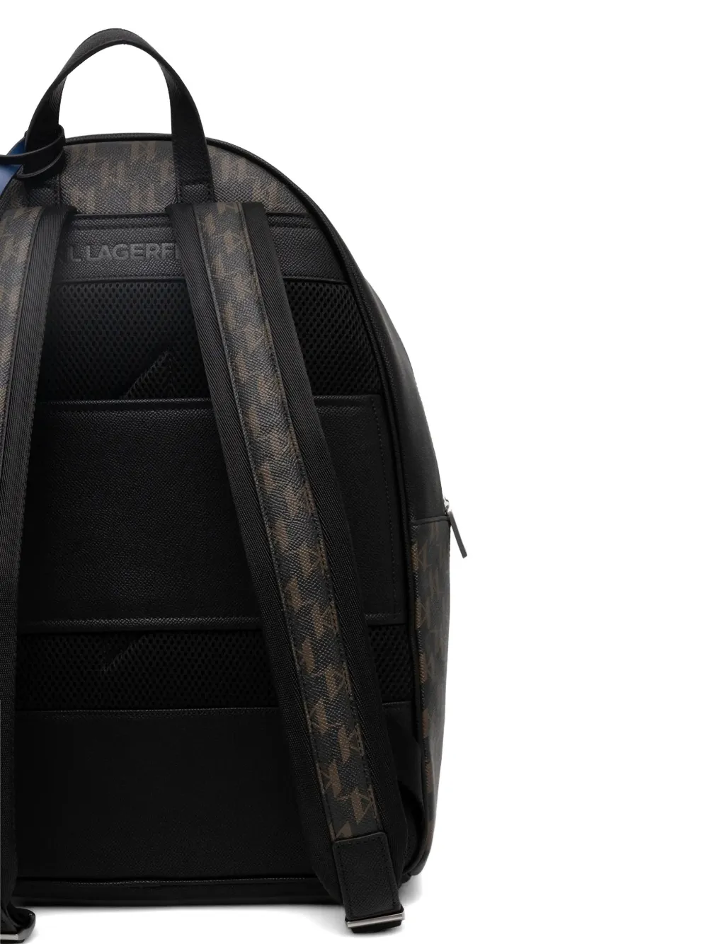 monogram pocket backpack
