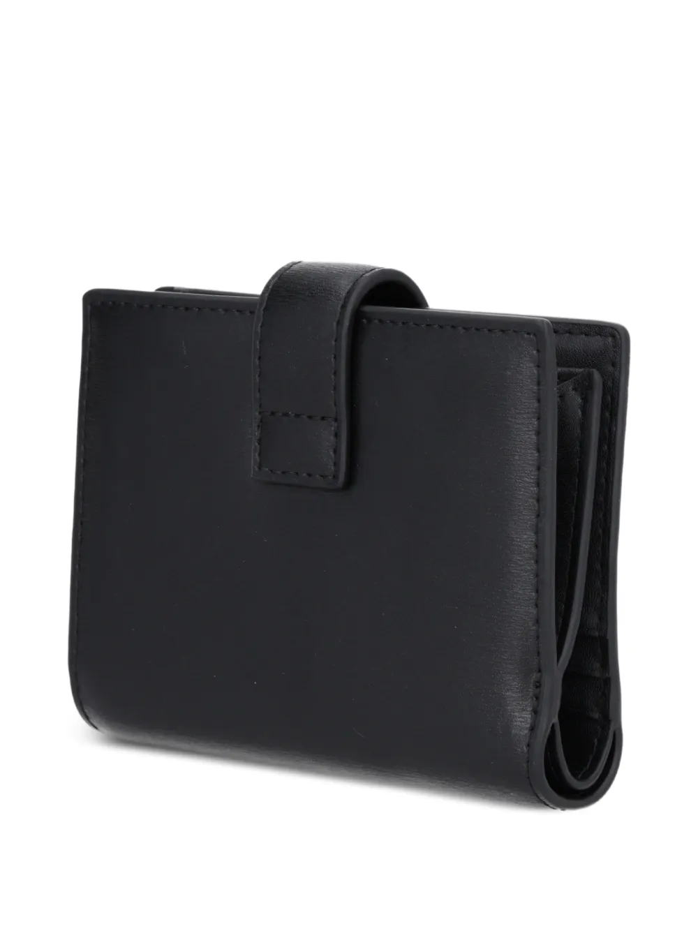 Karl Lagerfeld padlock flap wallet | Image 2