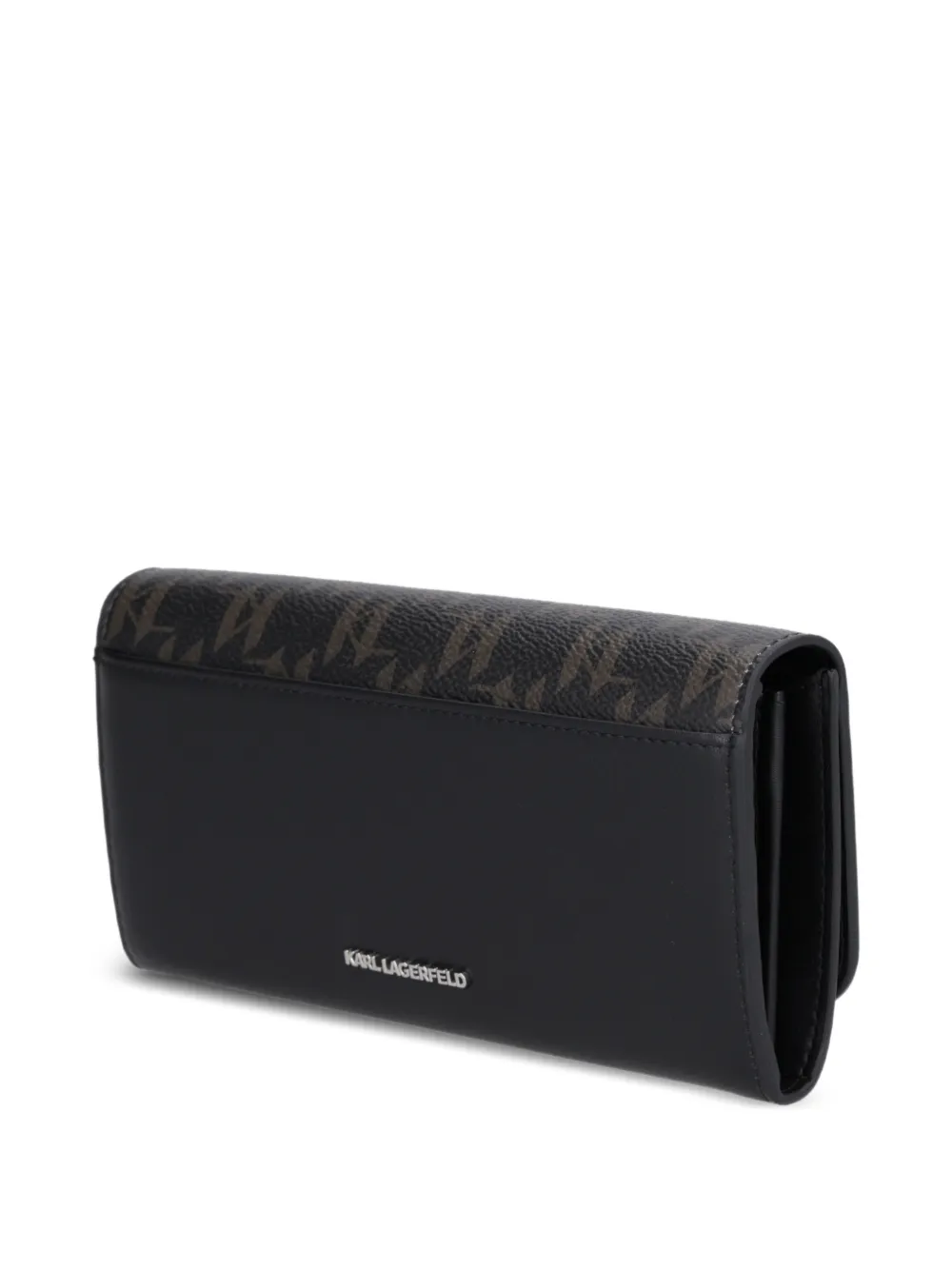 Karl Lagerfeld IKON monogram wallet | Image 2