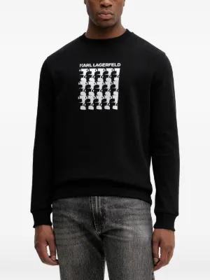 Karl Lagerfeld （カール ラガーフェルド）メンズ トレーナー