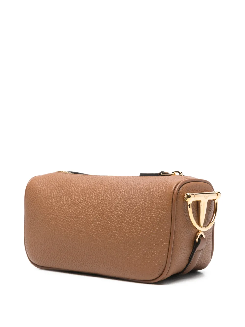  Gucci Horsebit-detail Mini Bag - Brown 