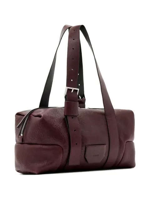 AllSaints Ares leather shoulder bag