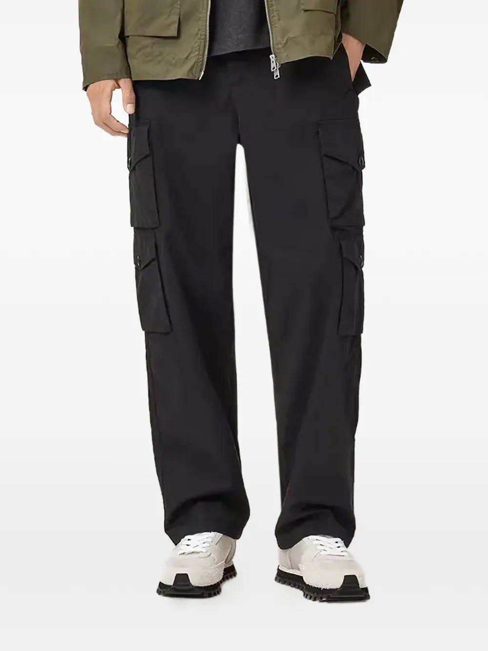 AllSaints Decoy cargo pants - Nero