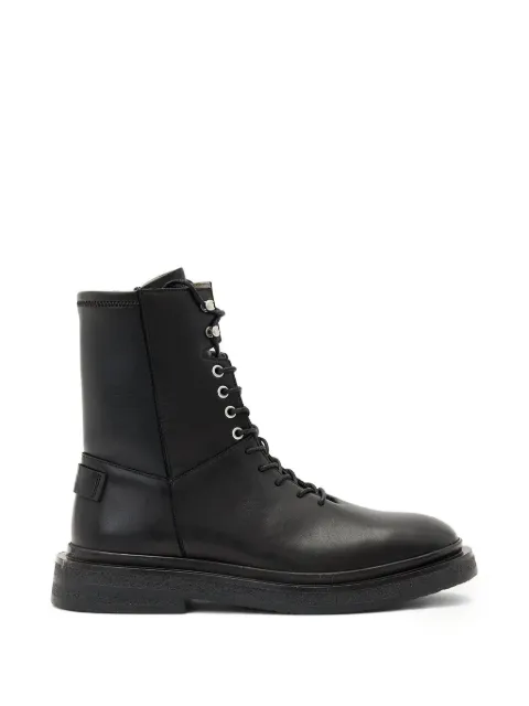 AllSaints botas militares Escher