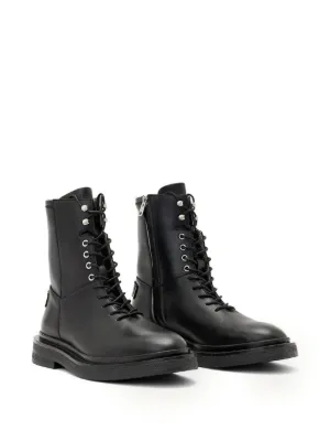 CamperLab Vamonos チャンキーソール ブーツ | ブラック | FARFETCH JP
