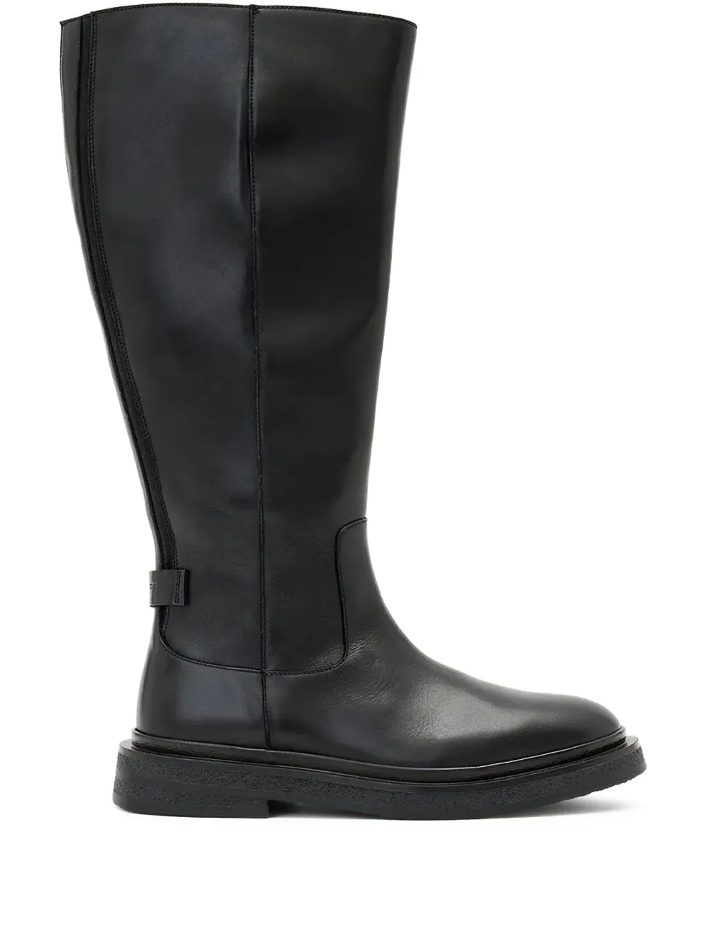 AllSaints Escher zip-fastening boots - Nero