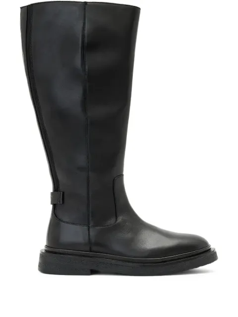 AllSaints Escher zip-fastening boots