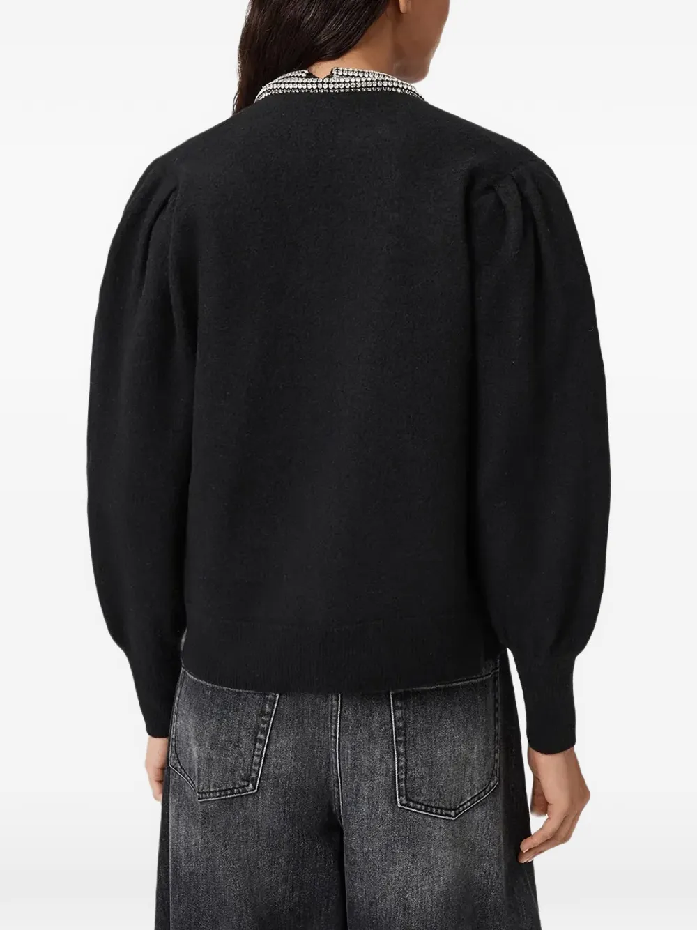 Odell Embellished Cardigan