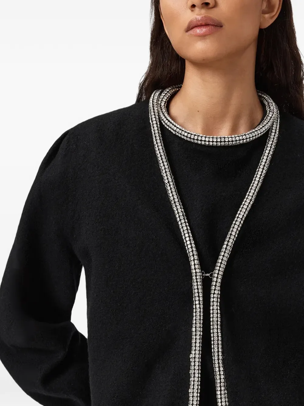 Odell Embellished Cardigan