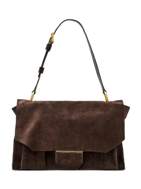 AllSaints bolsa de hombro Ursa con detalle de hebilla