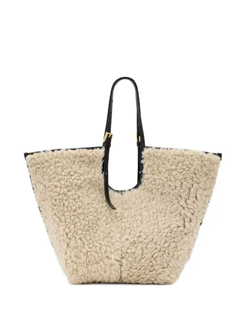 AllSaints bolsa de hombro Ara