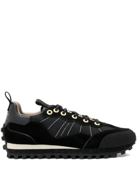 AllSaints Nevis lace-fastening sneakers 
