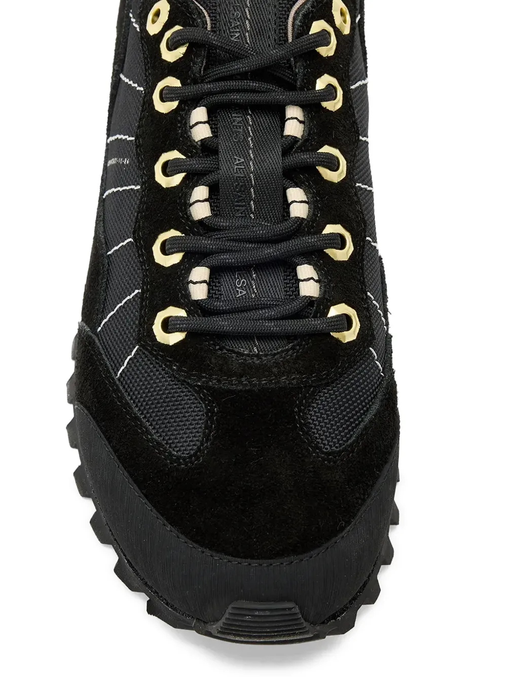 Nevis Lace-Fastening Sneakers 
