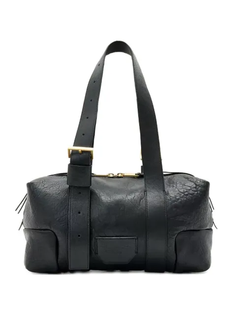 AllSaints Ares buckled-strap tote bag