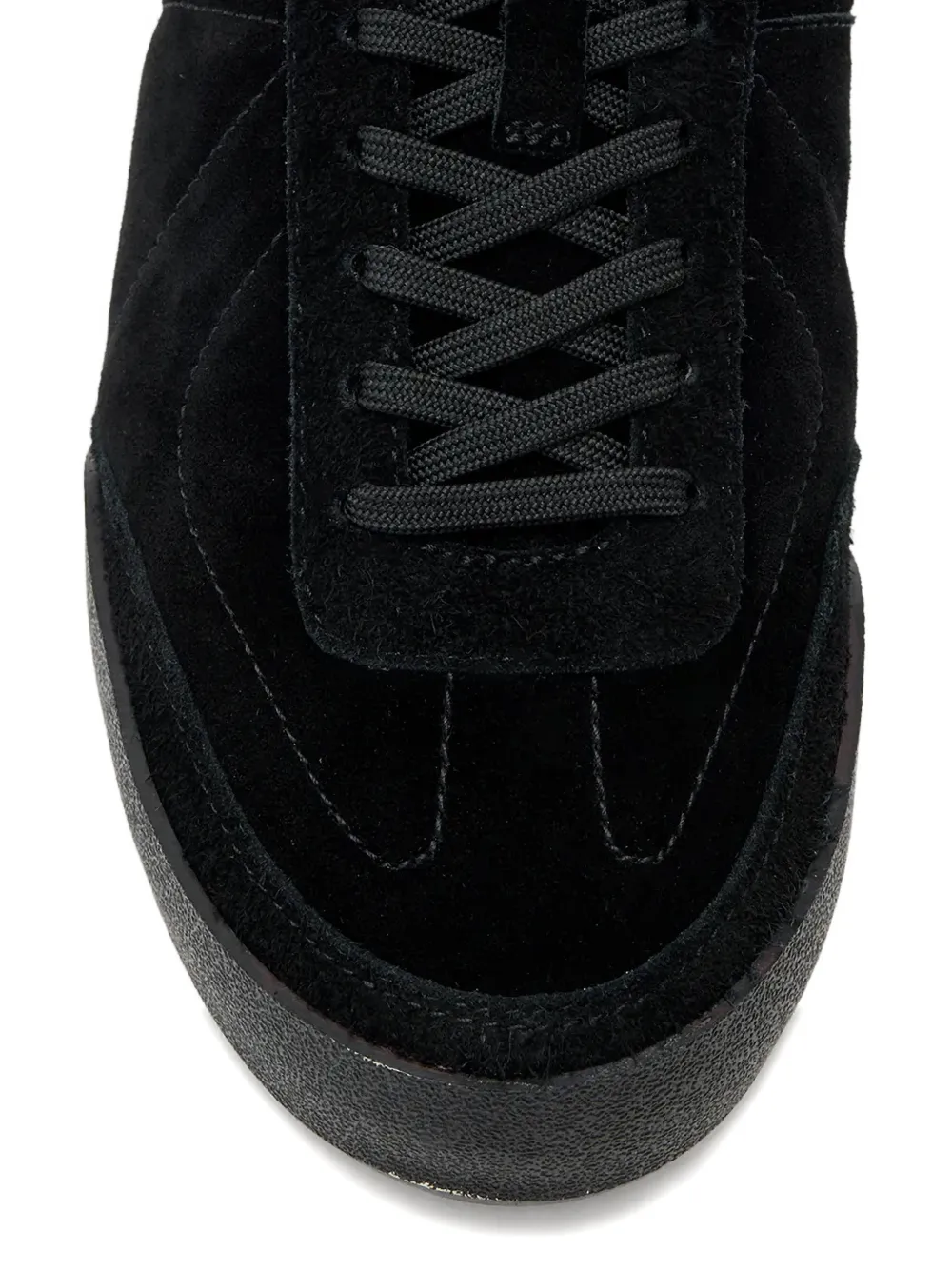 AllSaints Harri lace-up sneakers Zwart