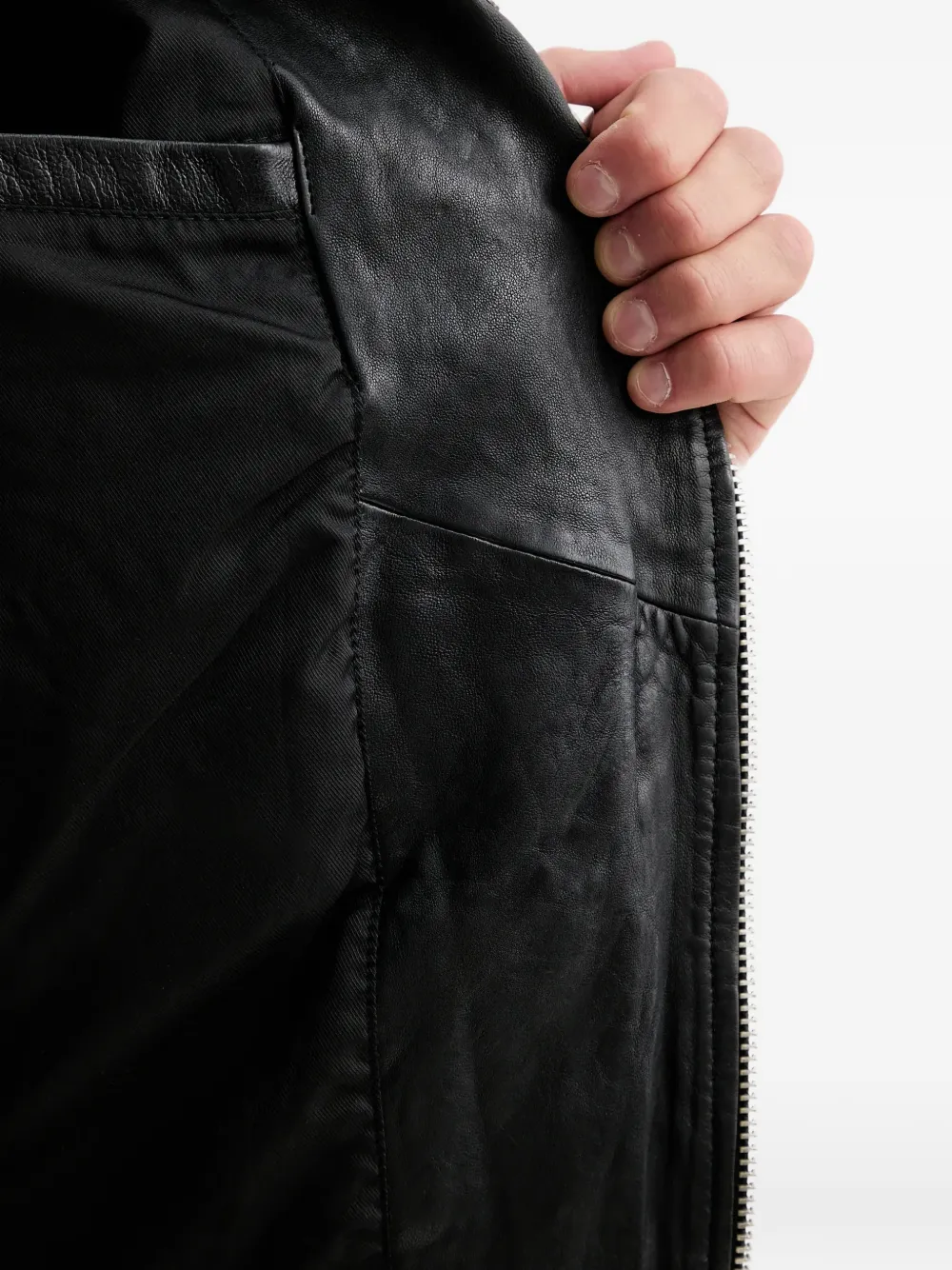 Cole Studded Biker Jacket