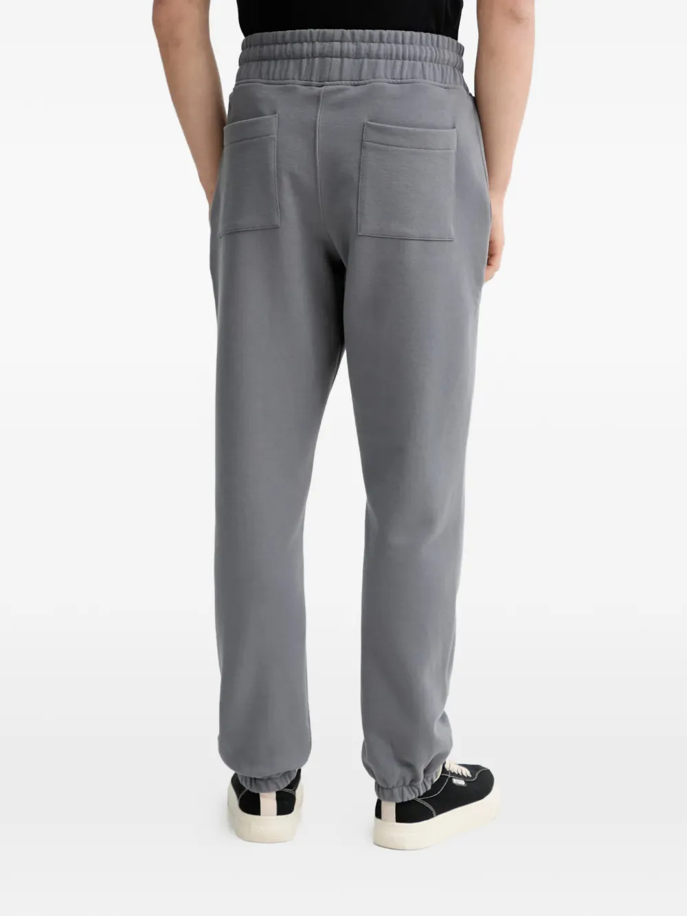 AllSaints Joggingbroek met vierkante zak Grijs