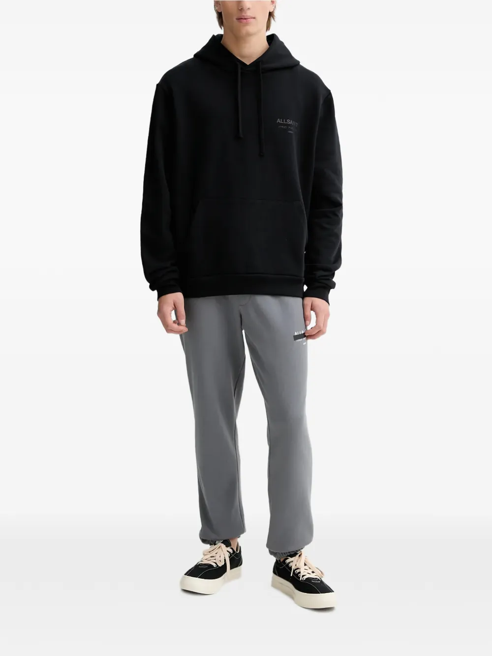 AllSaints logo square-pocket joggers | Sweatpants | Image 2
