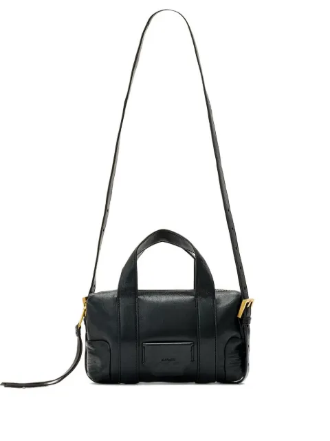 AllSaints Ares leather tote bag