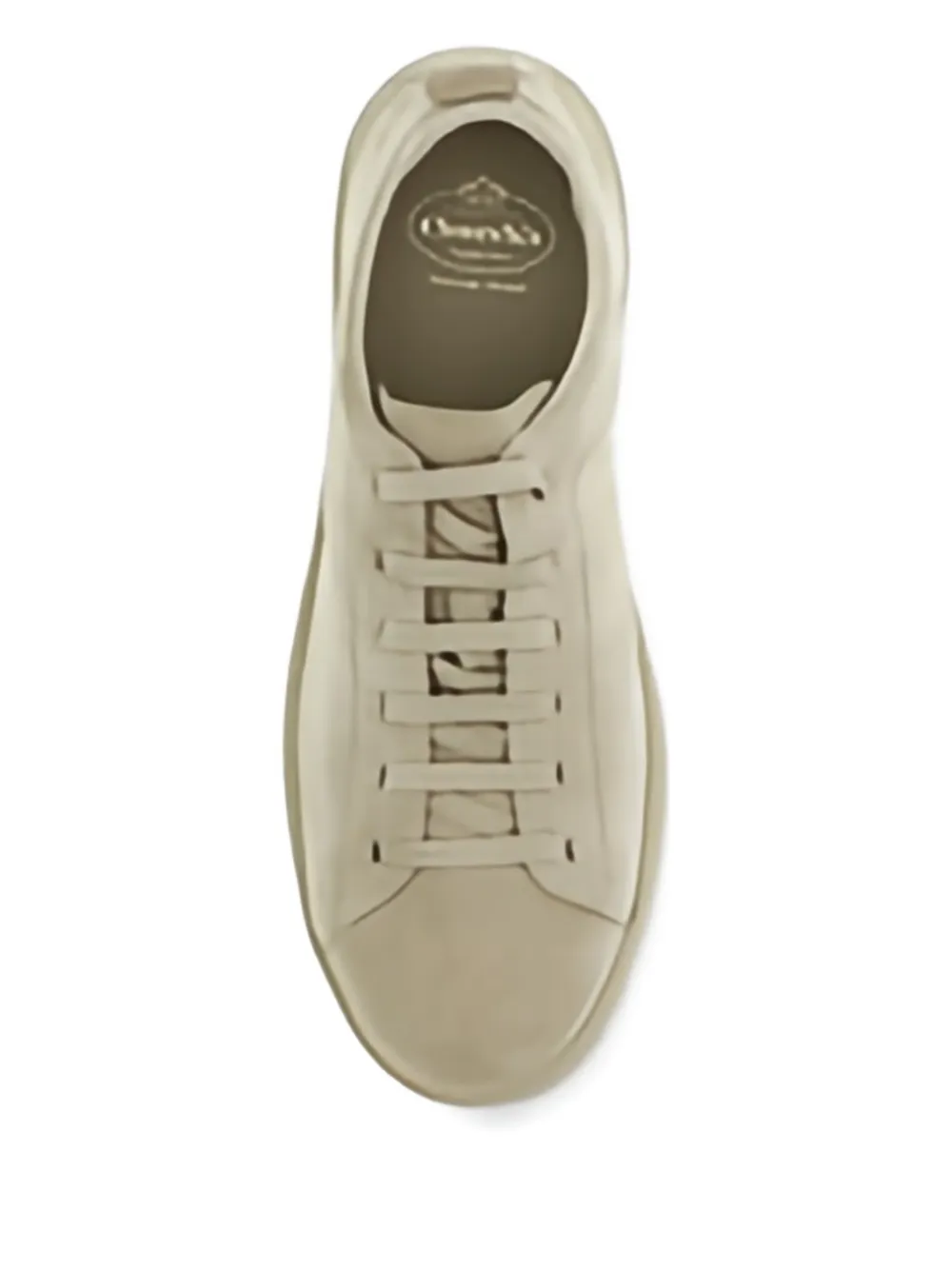 Church's Suède sneakers Beige