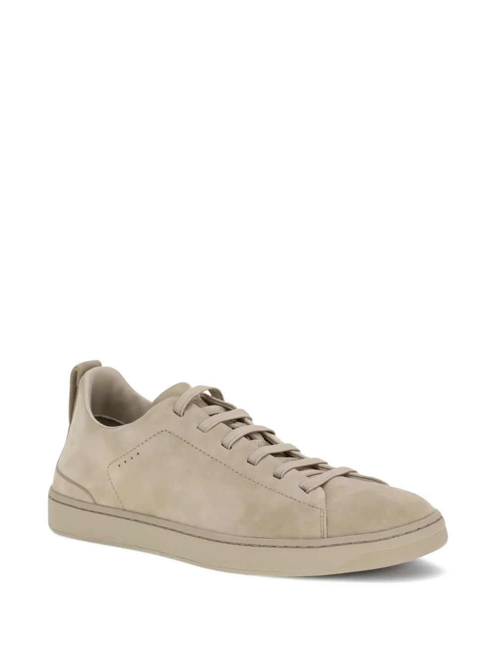 Church's Suède sneakers Beige