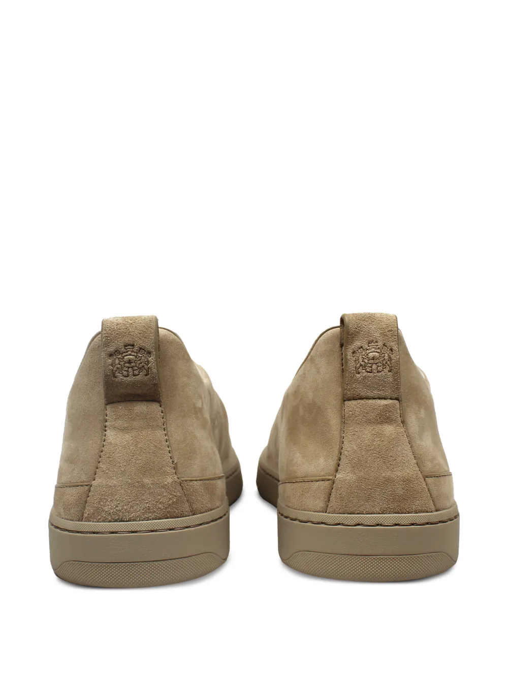 Church's baskets en daim à lacets | Baskets basses | Image 2