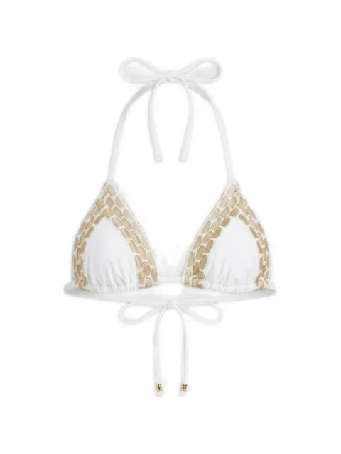 Beach Bunny Kira braided bikini top