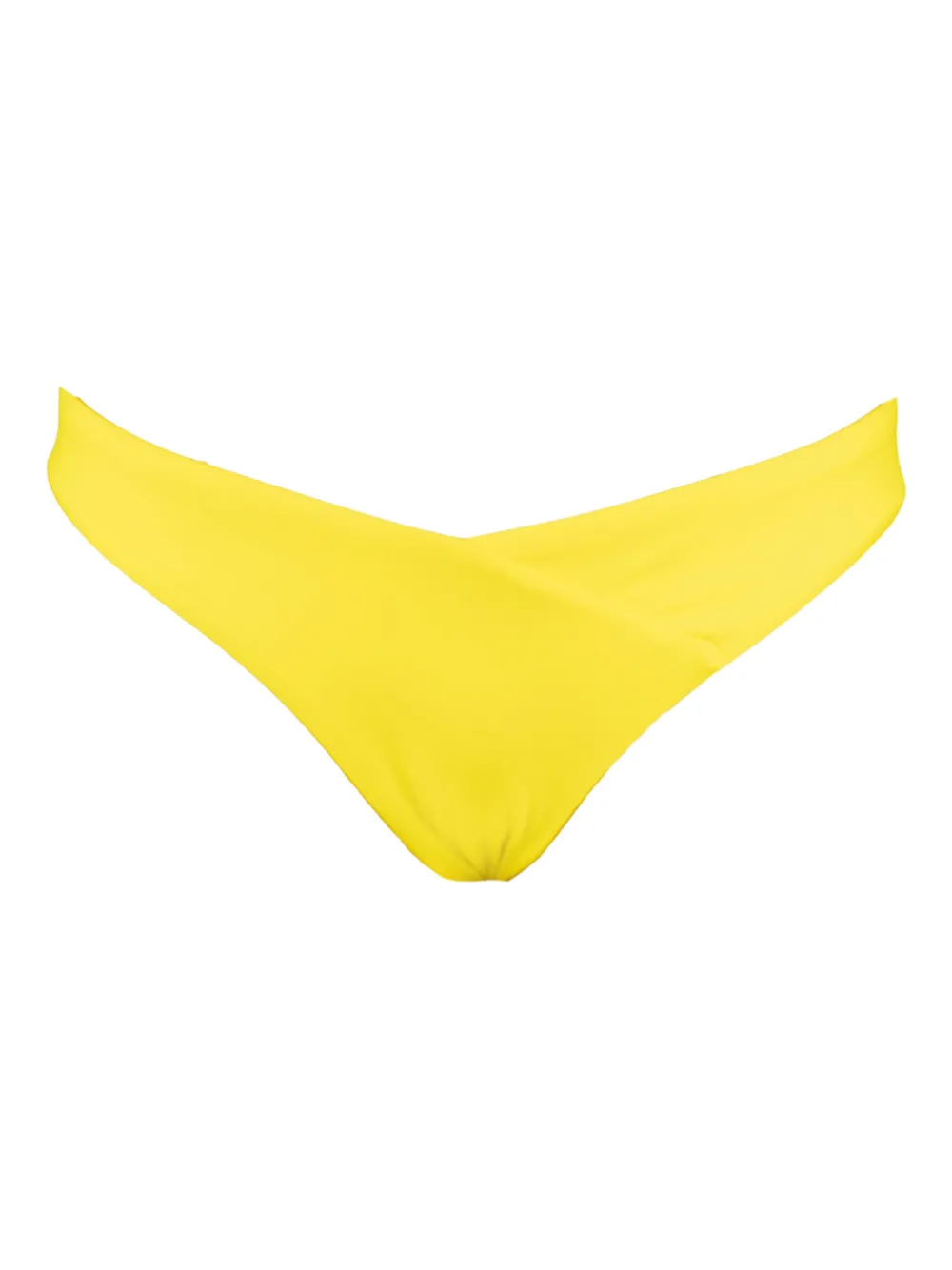Caha Capo Dubai Danni bikini bottoms - Giallo