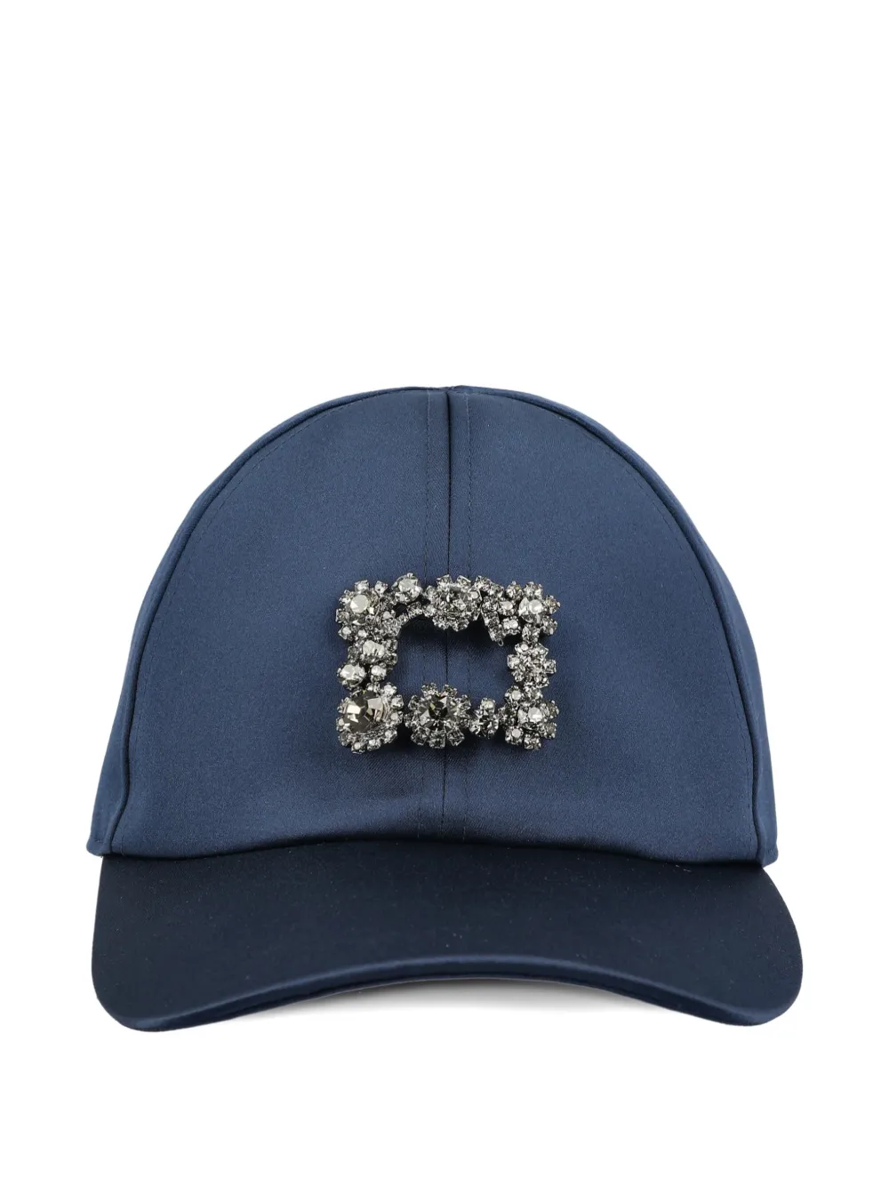 Roger Vivier embellishment cap | Blue | Image 1