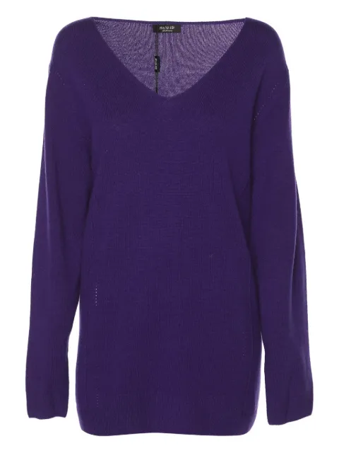 BASLER V-neck sweater