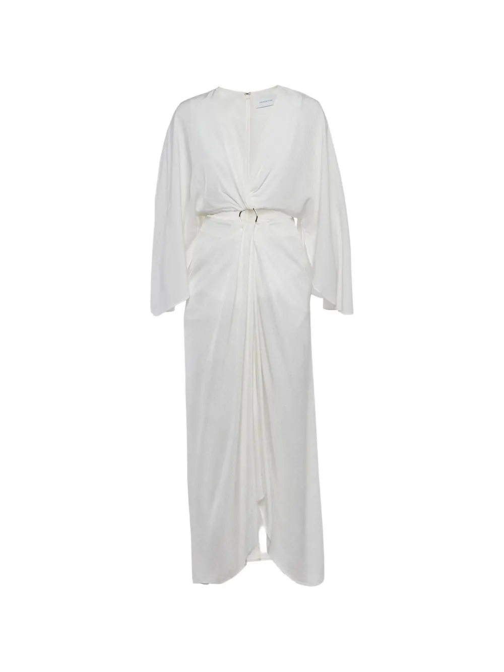 SIGNIFICANT OTHER Provence cut-out maxi dress - Weiß