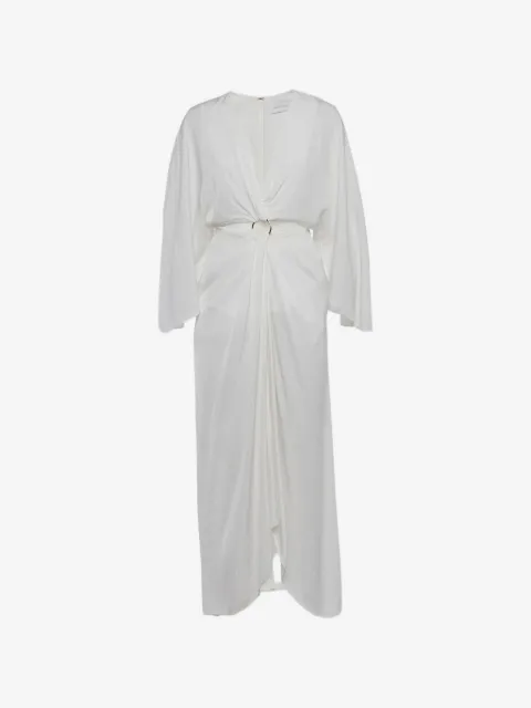 SIGNIFICANT OTHER Provence cut-out maxi dress