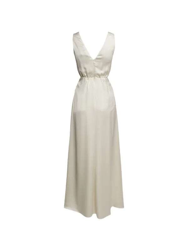 ramy brook cut out dress Ramy Brook Irene cut-out Dress | Neutrals